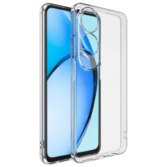 Oppo A60 Kılıf Lüx Şeffaf Silikon