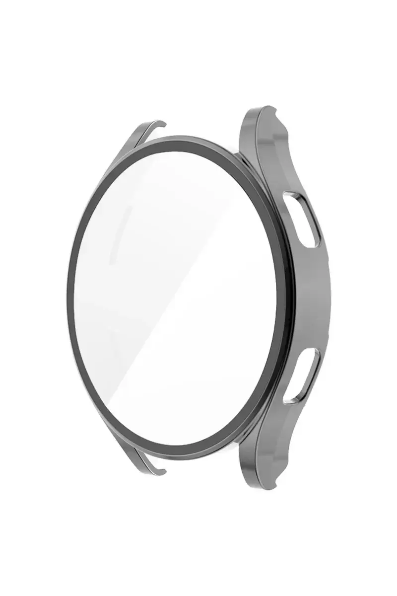 Newface Watch 5 40mm Wall Camlı Kasa Ekran Koruyucu - Uzay Grisi