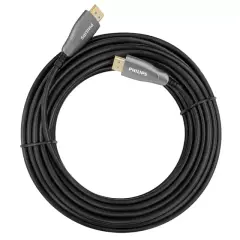 Philips Swr3019w/93 60 Metre 4k 60hz Aoc Fiber Optik Hdmı Kablo Çinko Alaşım Gövde