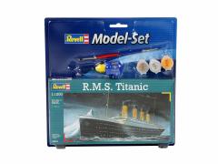 R.M.S Titanic - 1:1200 - 5804