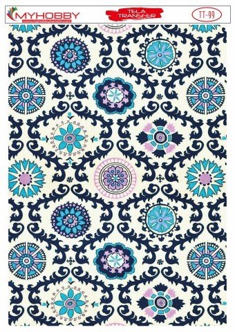 Tela Transfer 35x50cm TT-99