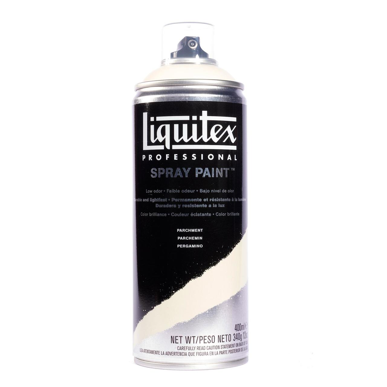 Akrilik Sprey Boya 400ml - Parchment