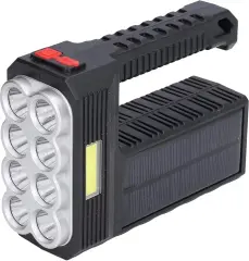 Güneş Enerjili Kamp Av Feneri