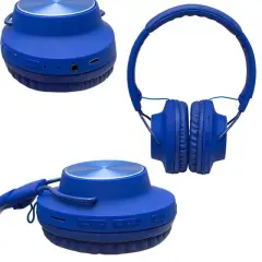 Powermaster Gm-025 Gaming Oyuncu Mikrofonlu Kablosuz Kulaklık