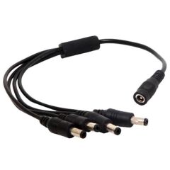 Powermaster Power F To 4x Power M Kablo