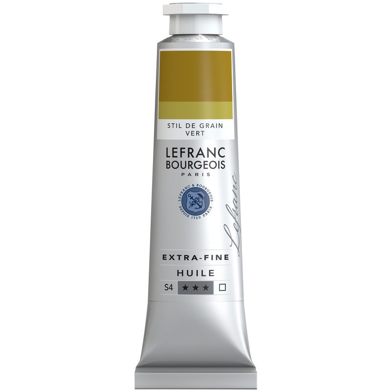 Artist Yağlı Boya 40ml - S4 N:730 Stil De Grain Green