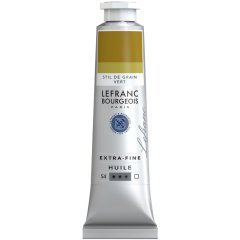 Artist Yağlı Boya 40ml - S4 N:730 Stil De Grain Green