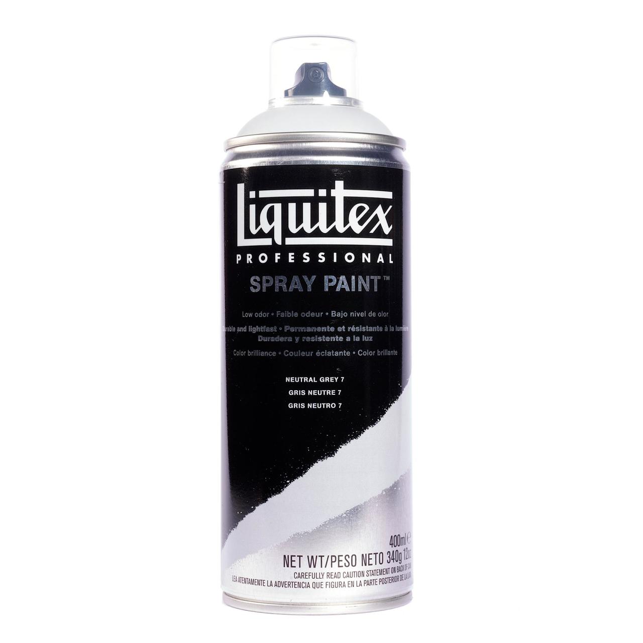 Akrilik Sprey Boya 400ml - Neutral Grey 7