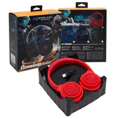 Powermaster Gm-026 Gaming Oyuncu Mikrofonlu Kablosuz Kulaklık