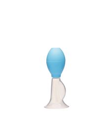 BabyTime BT192 Tirle Göğüs Pompası - Mavi