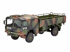 Germany LKW 5T 4X4 Truck - 1/72 - 3300