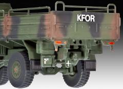 Germany LKW 5T 4X4 Truck - 1/72 - 3300