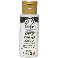 Folkart Akrilik Boya 59 ml - 903 Tapioca