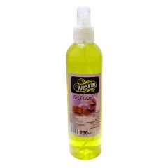 Safran Kolonyası Sprey 60 Derece Pet Şişe 250 ML