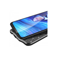 Xiaomi Redmi Note 10 Kılıf Auto Focus Kapak - Lacivert