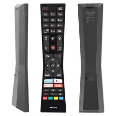 Vestel H0360a Netflix - Youtube - Prime Video Tuşlu Tv Kumandası