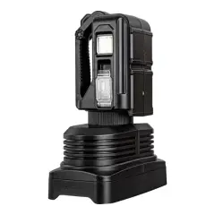Powermaster W5123 Süper Parlak Battal Boy Pilli Şarjlı El Feneri
