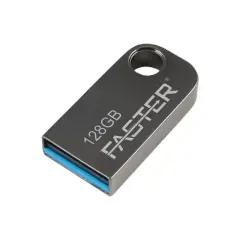 Faster 128 Gb Mimi Serisi Usb 3.0 Yüksek Hızlı Metal Flash Bellek