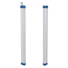 Powermaster T550 50cm 60w Çubuk Portatif Led Işıldak Şarjlı Tüp Lamba 1500mah
