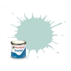 Enamel Maket Boyası - Aircraft Blue - 14ml - N:65
