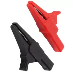 4mm Banan Jak Girişli Krokodil Catııı (ıc-243c)