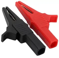 4mm Banan Jak Girişli Krokodil Catııı (ıc-243c)