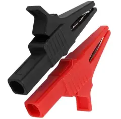 4mm Banan Jak Girişli Krokodil Catııı (ıc-243c)