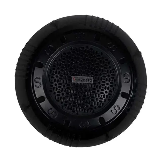 Westa Ws-1119tb 13 Cm Sıva Üstü Siyah Tavan Hoparlör