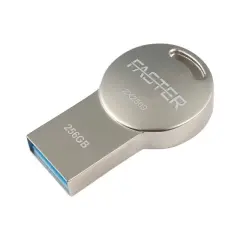 Faster 256 Gb Dusl Serisi Usb 3.0 Yüksek Hızlı Metal Flash Bellek