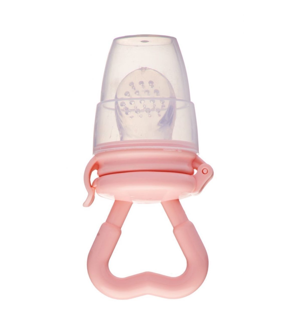 BabyTime BT108 Meyve Süzgeci - Pembe