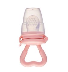 BabyTime BT108 Meyve Süzgeci - Pembe