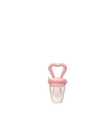 BabyTime BT108 Meyve Süzgeci - Pembe