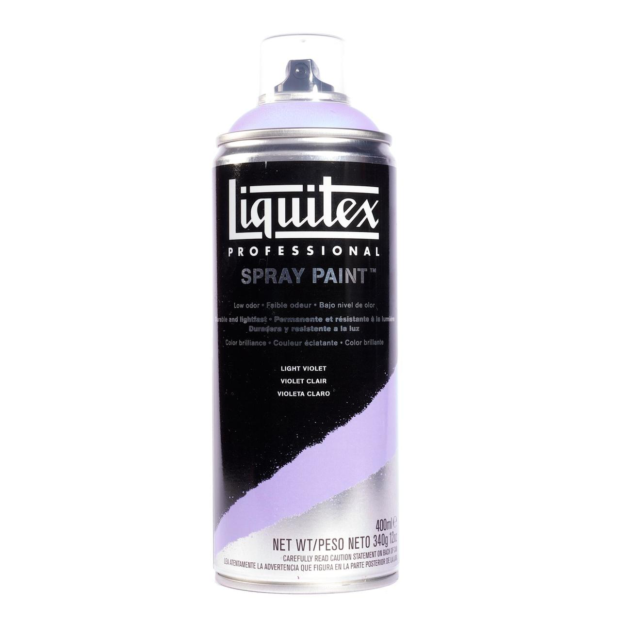 Akrilik Sprey Boya 400ml - Light Violet