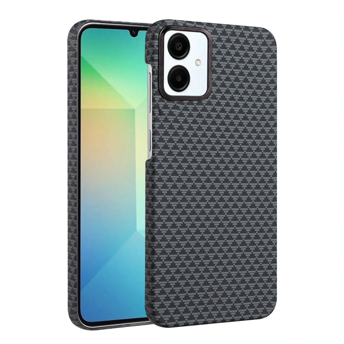 Samsung Galaxy A07 4g Vega Magsafe Kapak - Gri