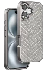 Venco İphone 16 Viper Kapak - Titan Gri
