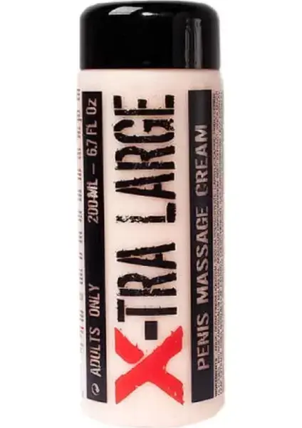 X-tra Large Cream Penis Bakım Kremi 200ml