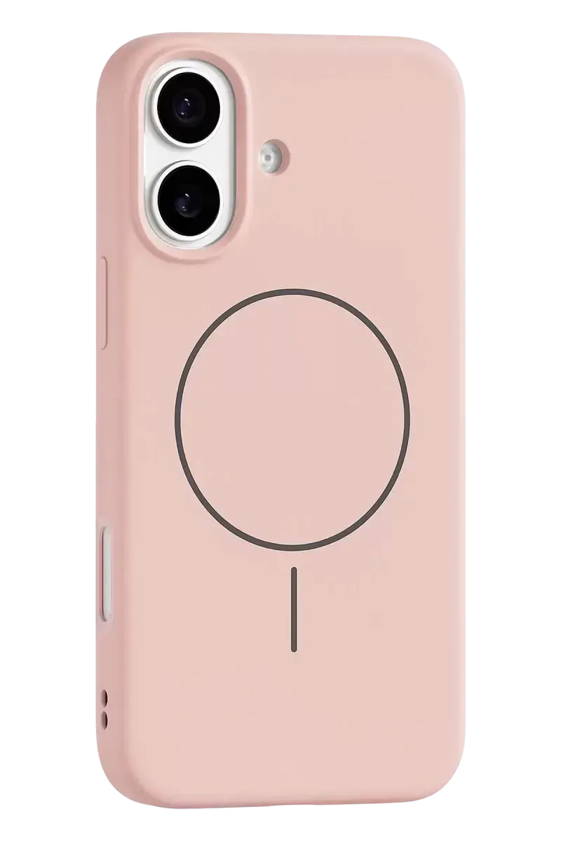 Joko Apple İphone 17 Jully Magsafe Kapak - Pudra