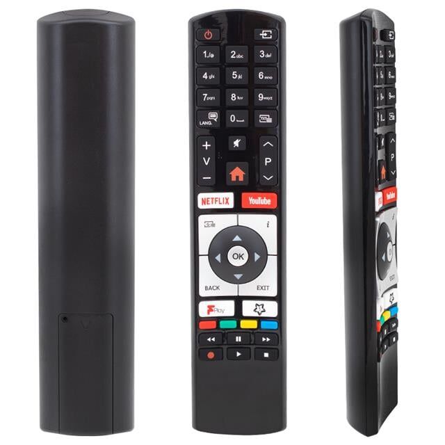 Vestel H0362b Netflix-youtube Tuşlu Lcd Led Tv Kumanda