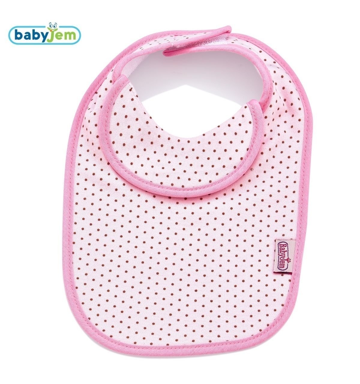 Babyjem Penye Pedli Önlük Pembe