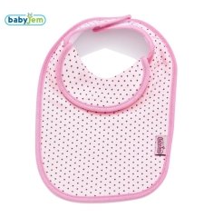 Babyjem Penye Pedli Önlük Pembe