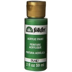 Folkart Akrilik Boya 59 ml - 724 Ever Green