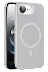 Joko Apple İphone 16e Tuna Pc Slim Magsafe Kapak - Şeffaf