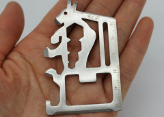 Survival Acil Durum Kiti - Boğa Şeklinde