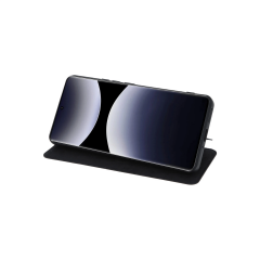 Xiaomi Redmi Note 14 Pro 5g Kılıf Flip Cover - Lacivert