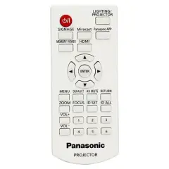 Panasonic Projeksiyon Kumandası