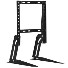 Vontech 22-49 İnc Lcd-led Kilitli Sabit Askı Aparatı + Tv Ayağı Masa Standı Lma-03
