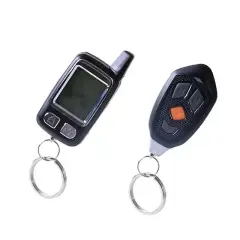 Powermaster Pm-22737 Spy 120 Desibel Sesli Ve Titreşimli Motosiklet  Alarm Sistemi