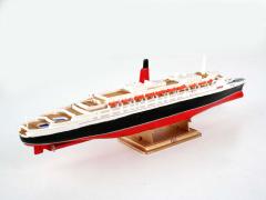 Queen Elizabeth 2 Model Gemi - 1/1200 - 5806