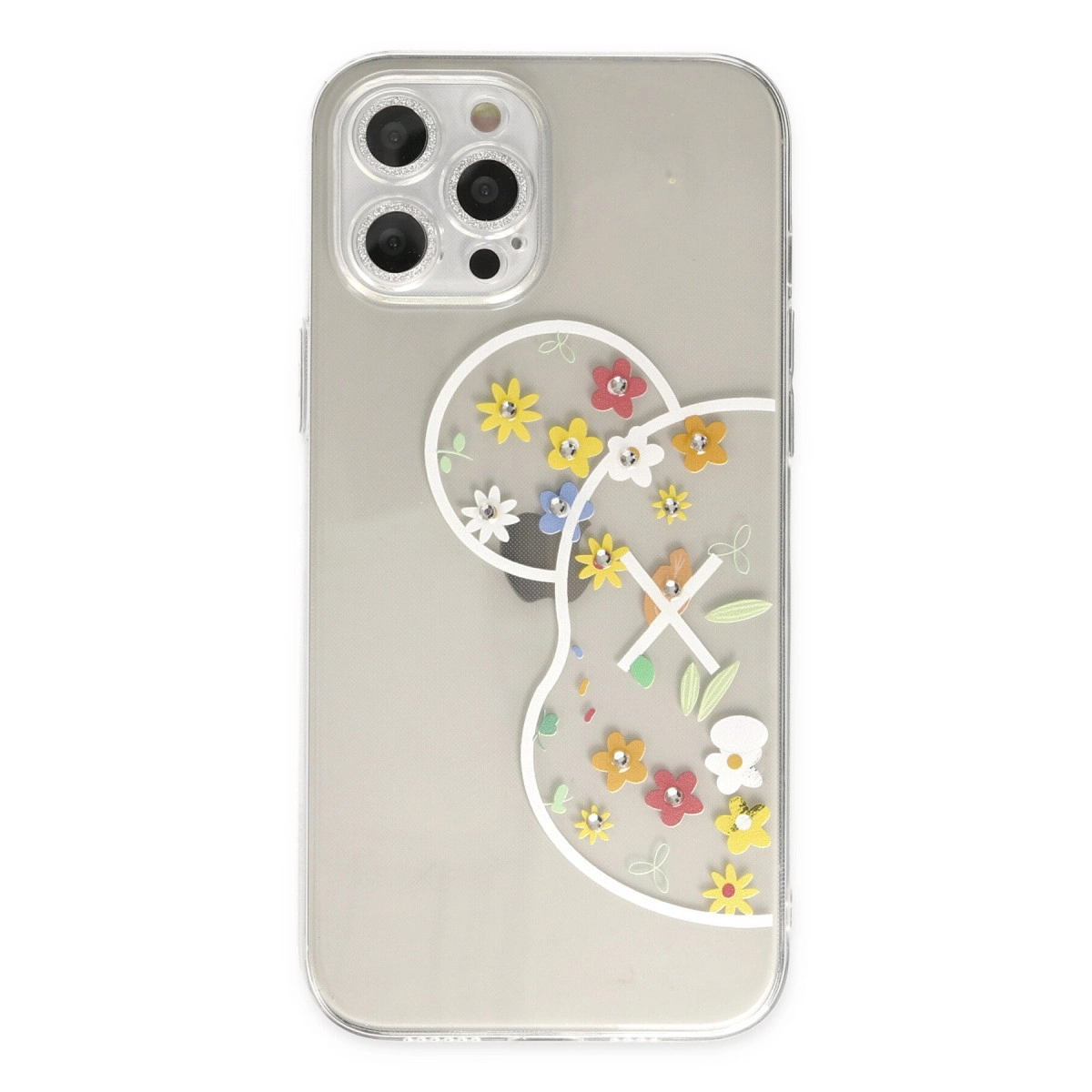İphone 12 Pro Kılıf Lucky Silikon - Lucky 5