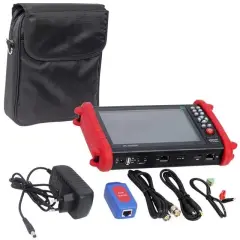 Alpsat Ipcx33 7 Ekranlı Ipc-onvıf-ahd-cvı-tvı-hdmı-analog Girişli Cctv Kamera Test Cihazı